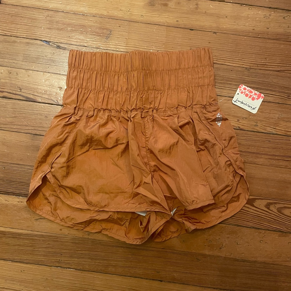 Free people movement The way home shorts.